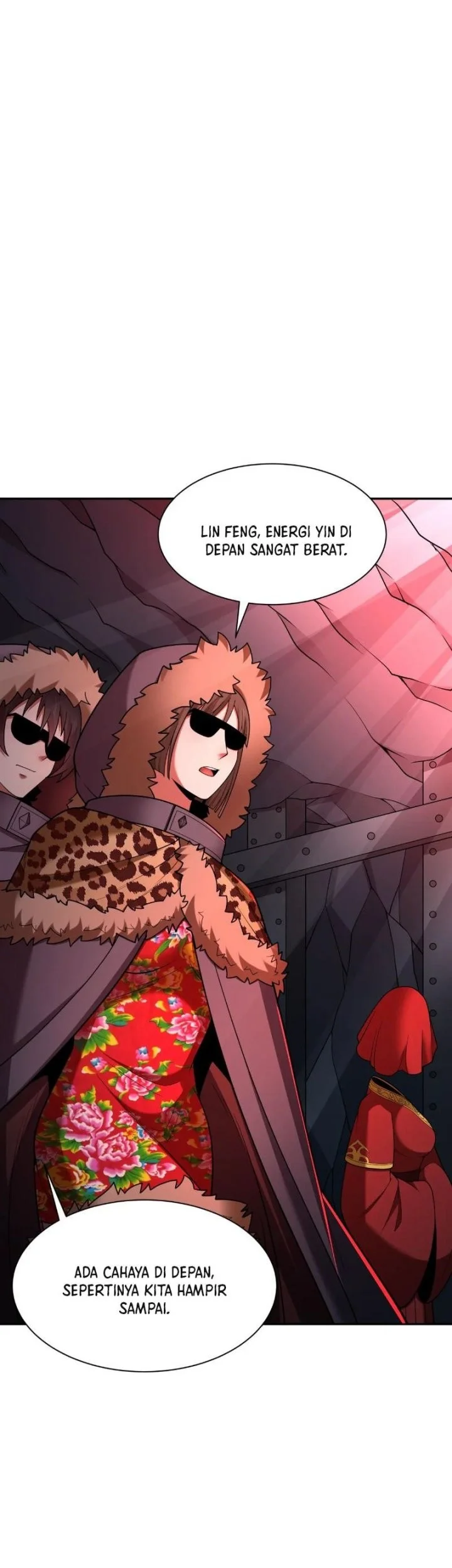 Age of Terror Chapter 311 Gambar 65