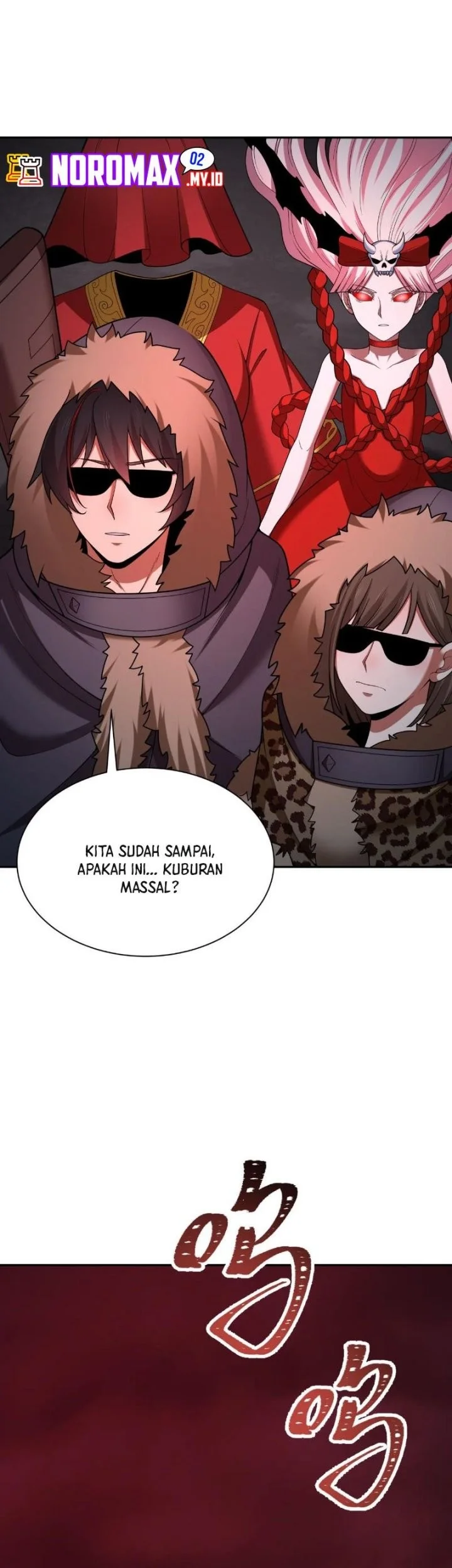 Age of Terror Chapter 311 Gambar 67