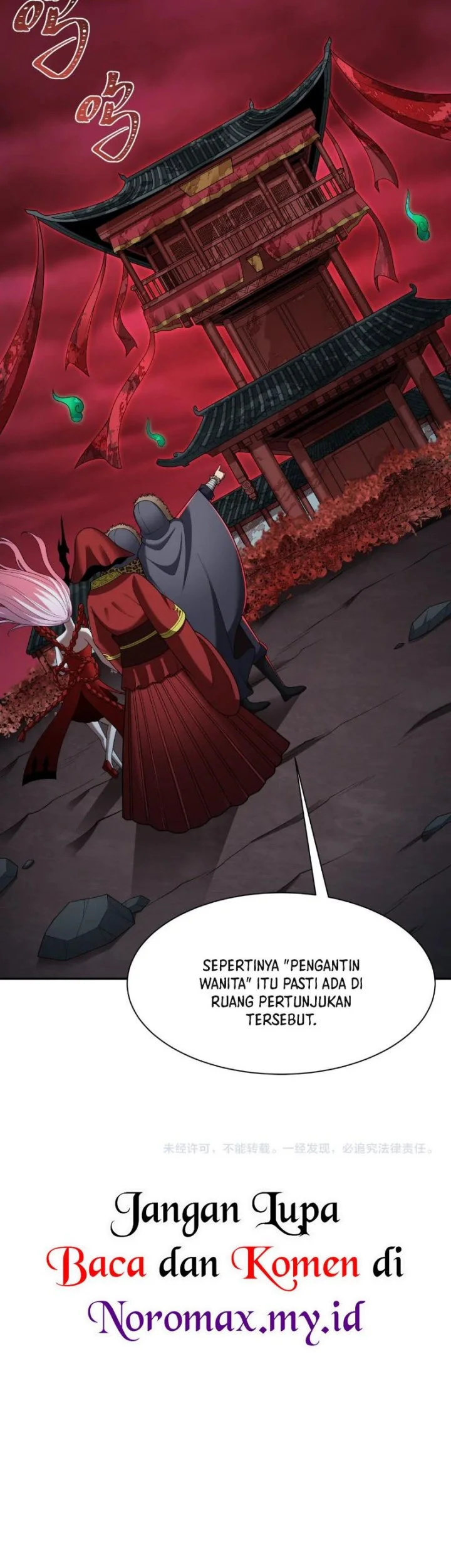 Age of Terror Chapter 311 Gambar 69