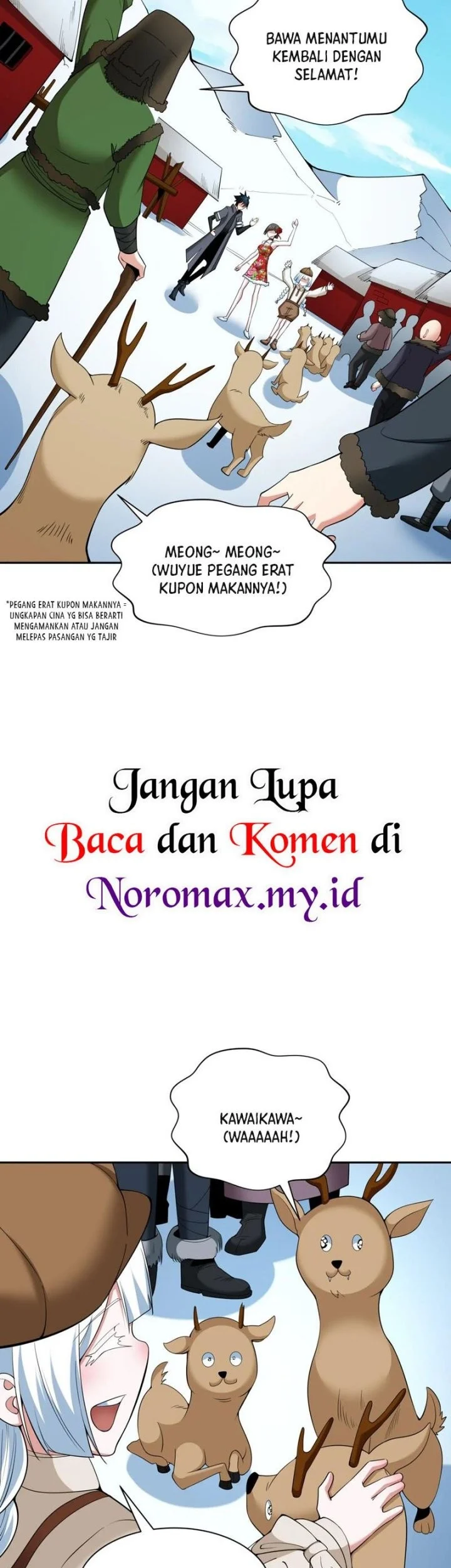 Age of Terror Chapter 311 Gambar 4