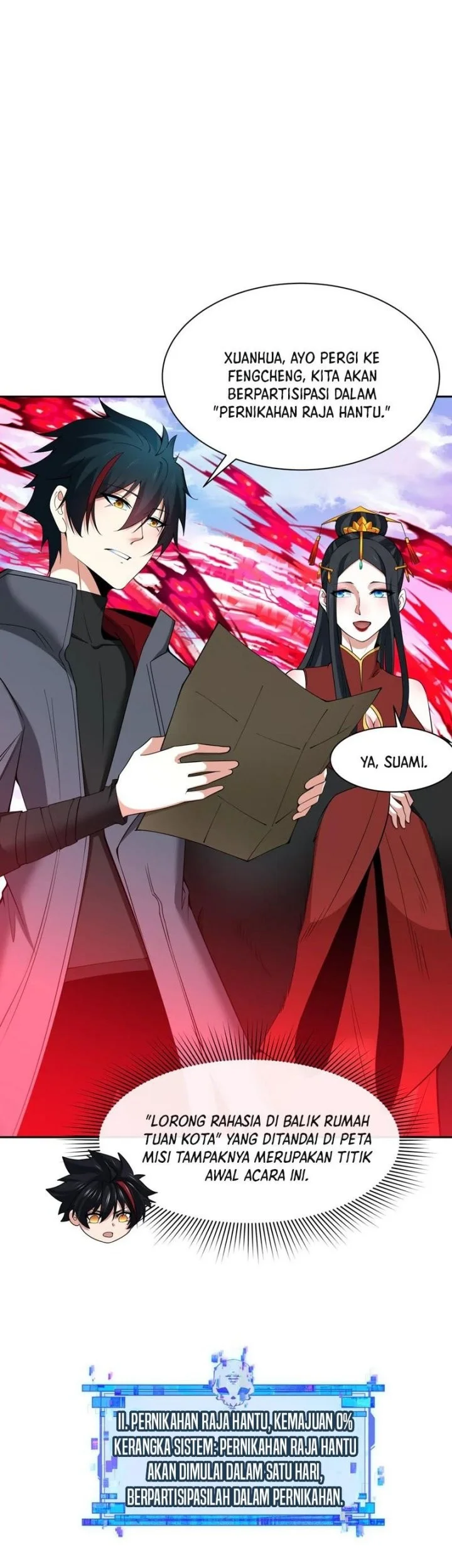 Age of Terror Chapter 311 Gambar 8