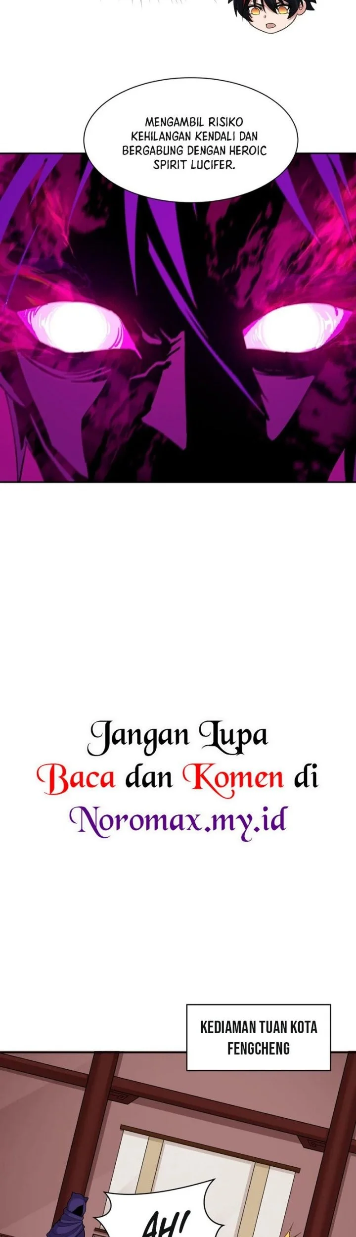Age of Terror Chapter 311 Gambar 14
