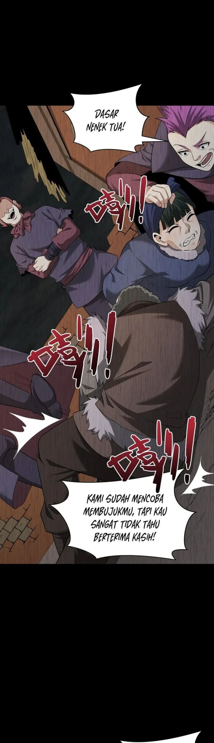 Age of Terror Chapter 312 Gambar 20