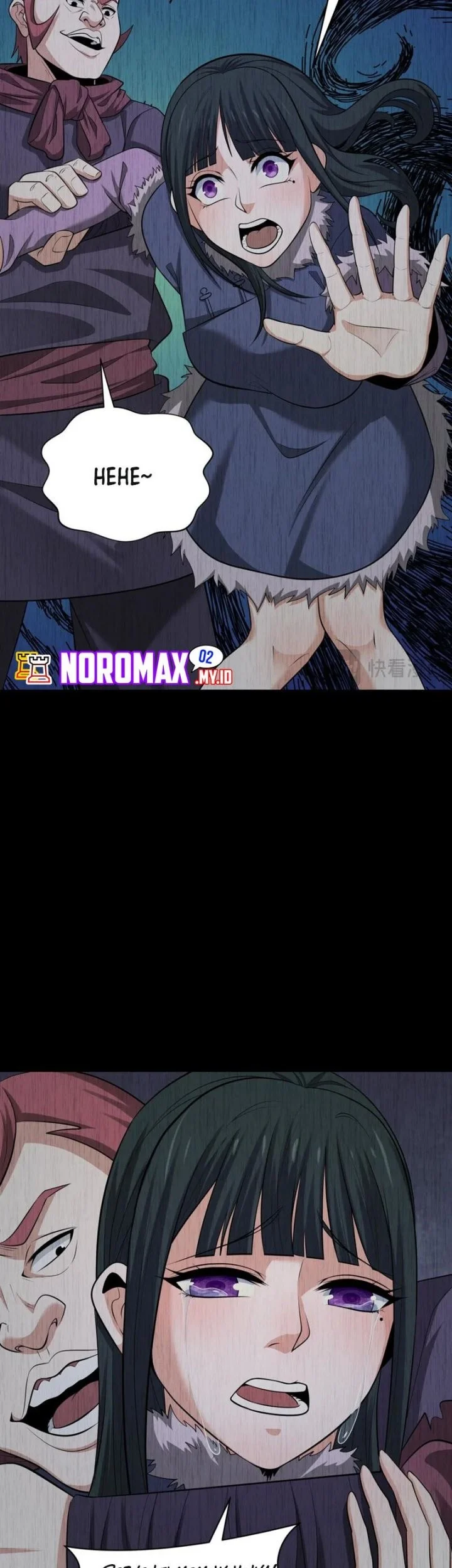 Age of Terror Chapter 312 Gambar 22