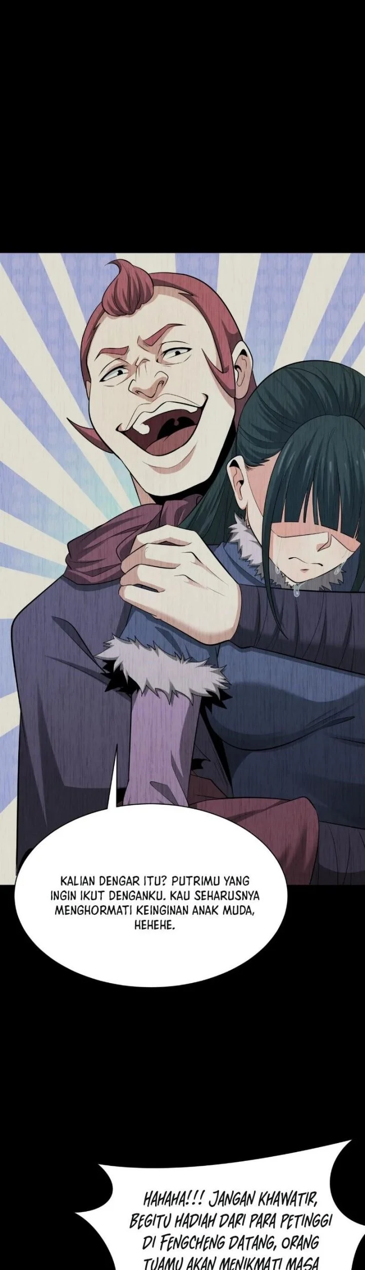 Age of Terror Chapter 312 Gambar 24