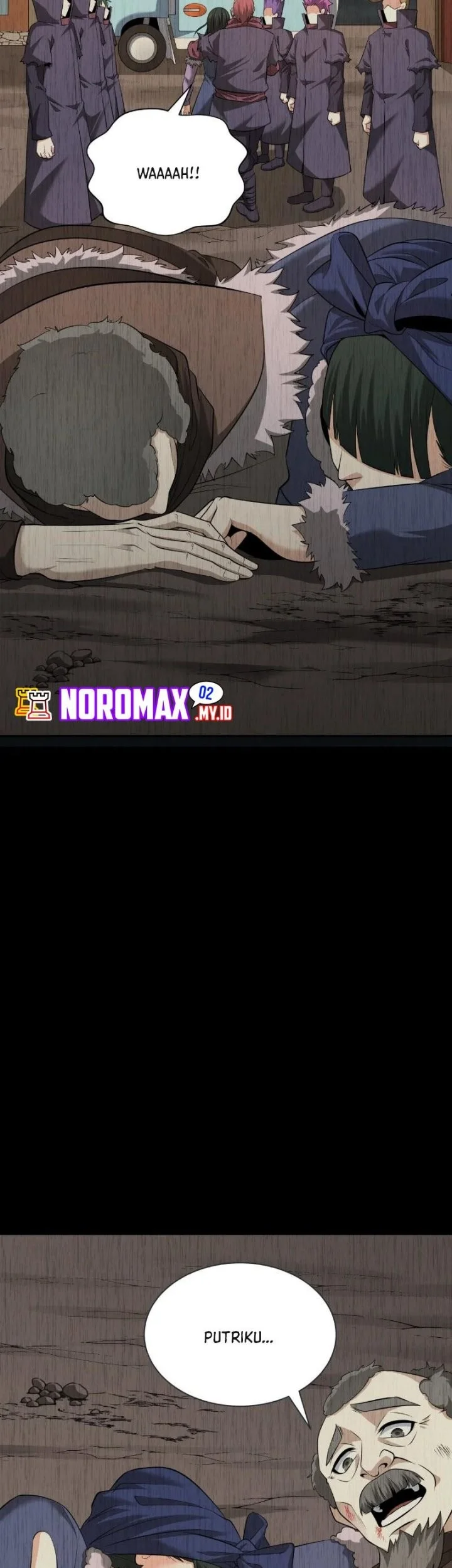 Age of Terror Chapter 312 Gambar 26