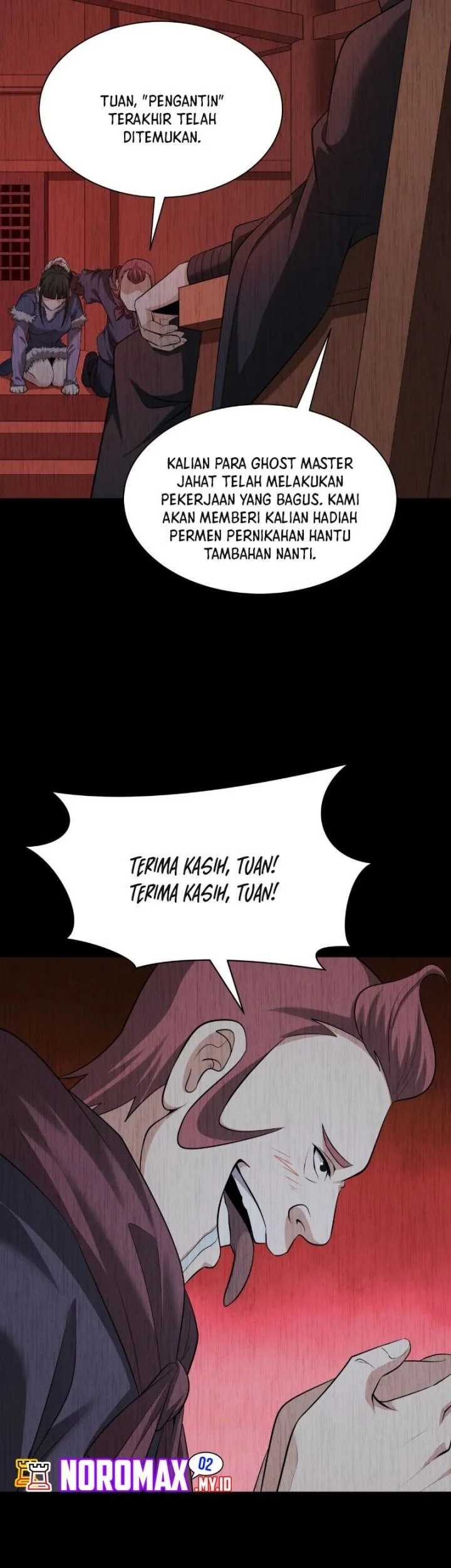 Age of Terror Chapter 312 Gambar 30