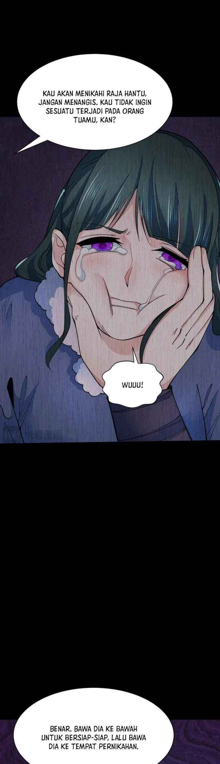 Age of Terror Chapter 312 Gambar 32