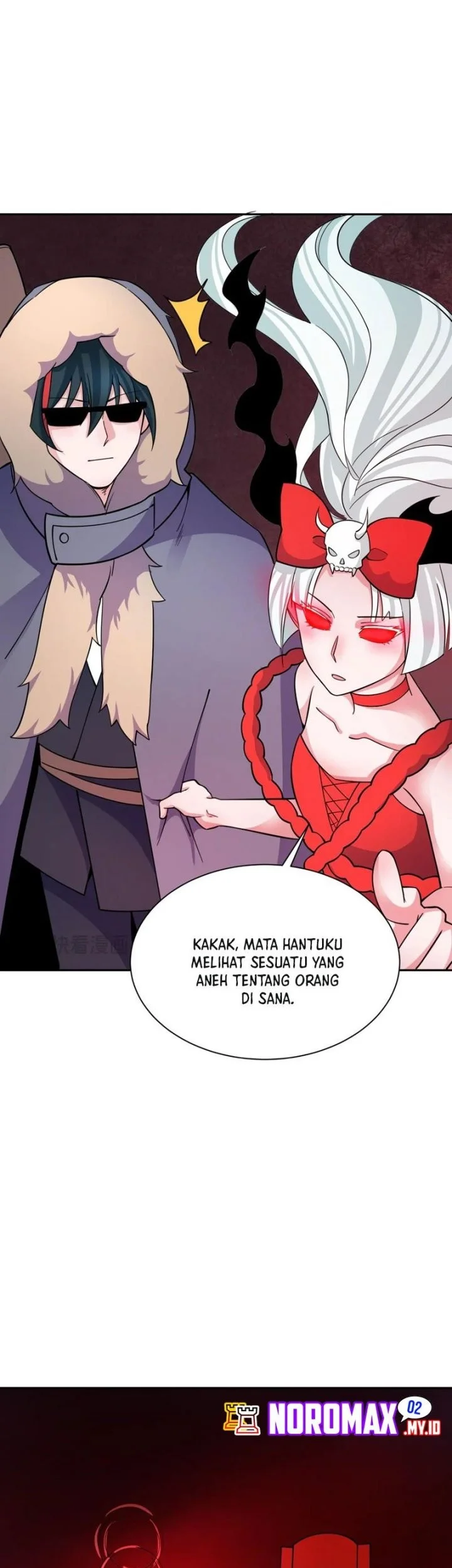 Age of Terror Chapter 312 Gambar 41