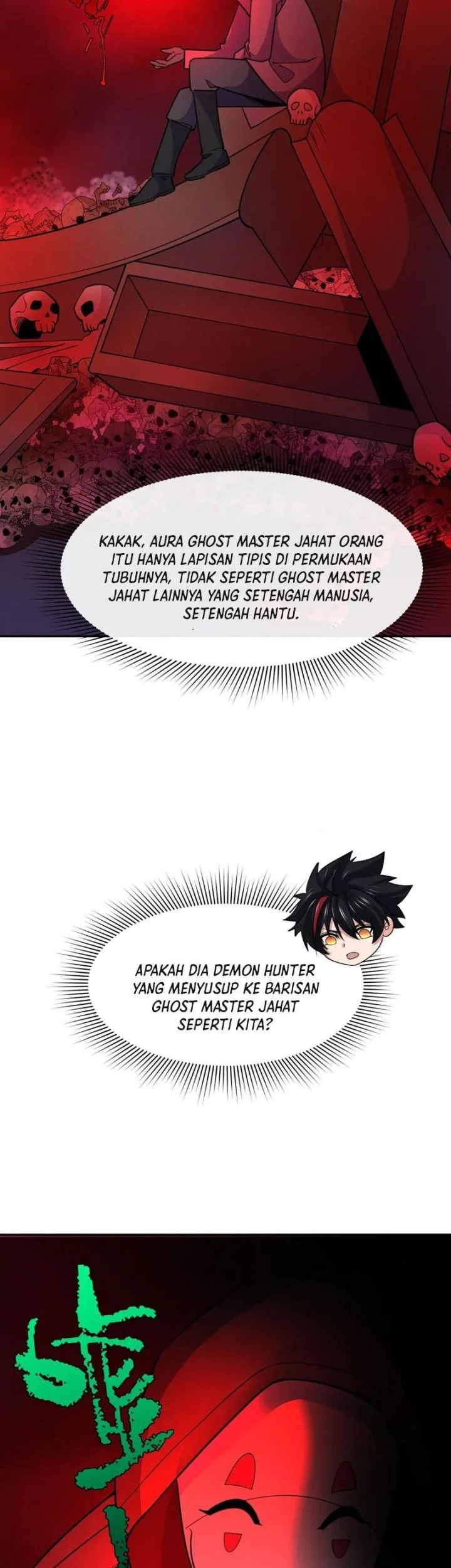 Age of Terror Chapter 312 Gambar 43