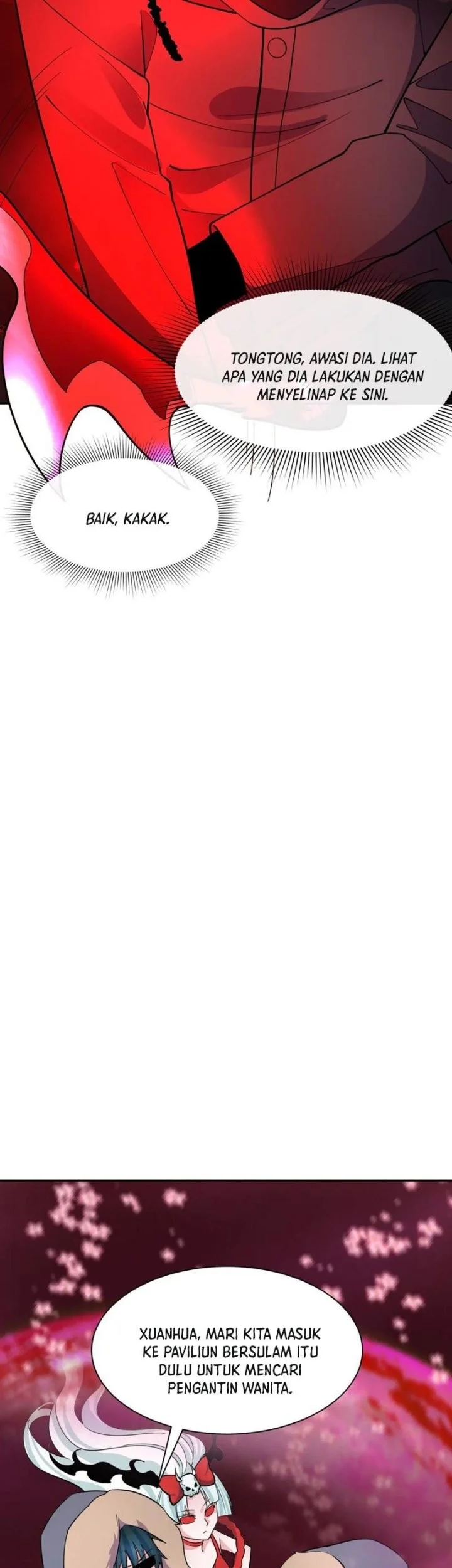 Age of Terror Chapter 312 Gambar 45