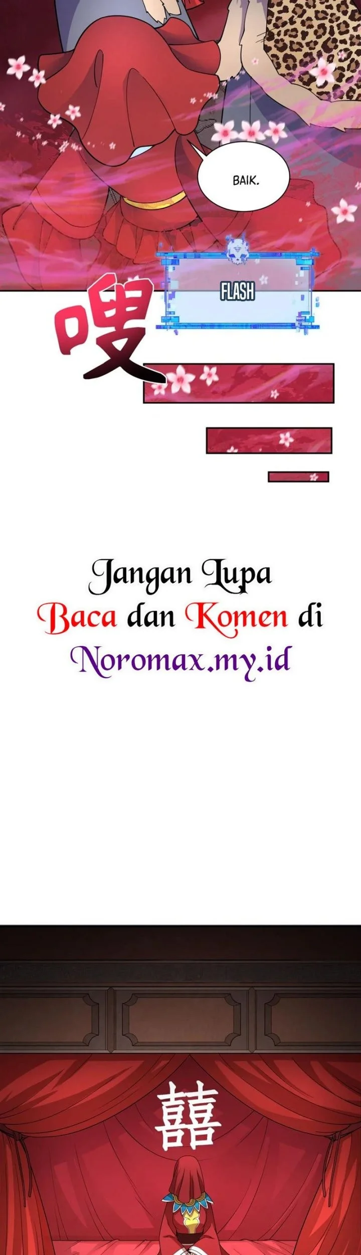 Age of Terror Chapter 312 Gambar 47