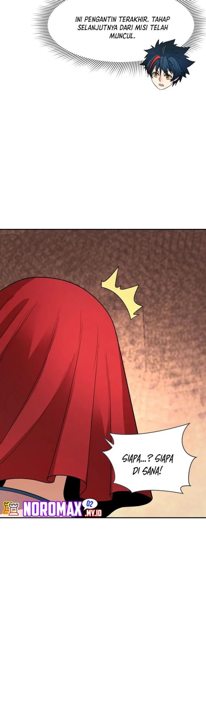 Age of Terror Chapter 312 Gambar 51