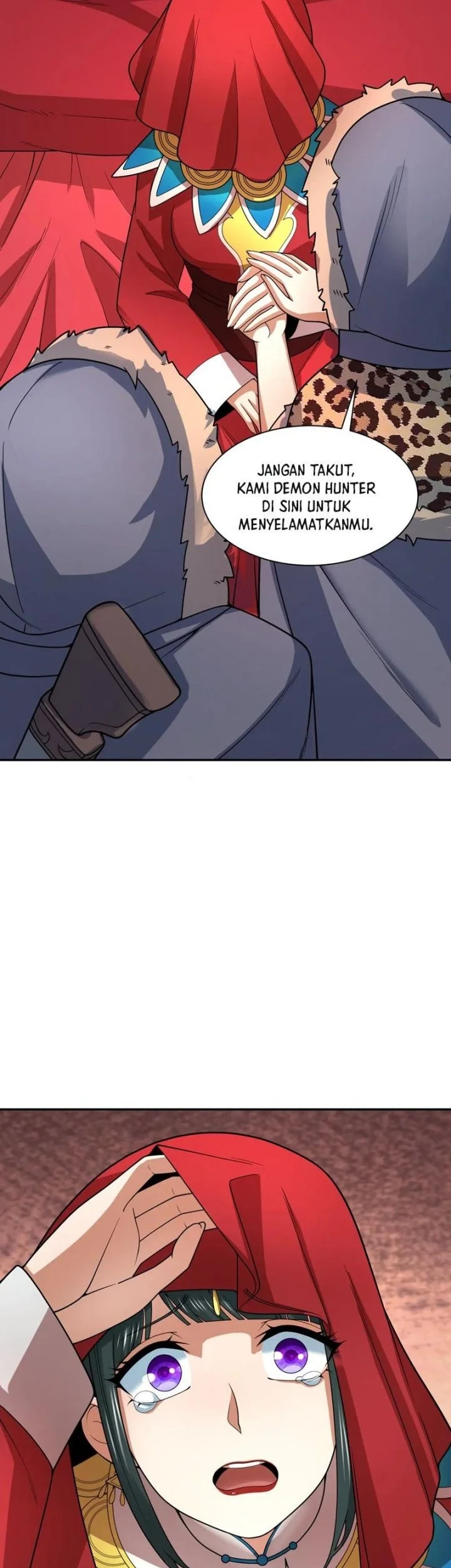 Age of Terror Chapter 312 Gambar 53