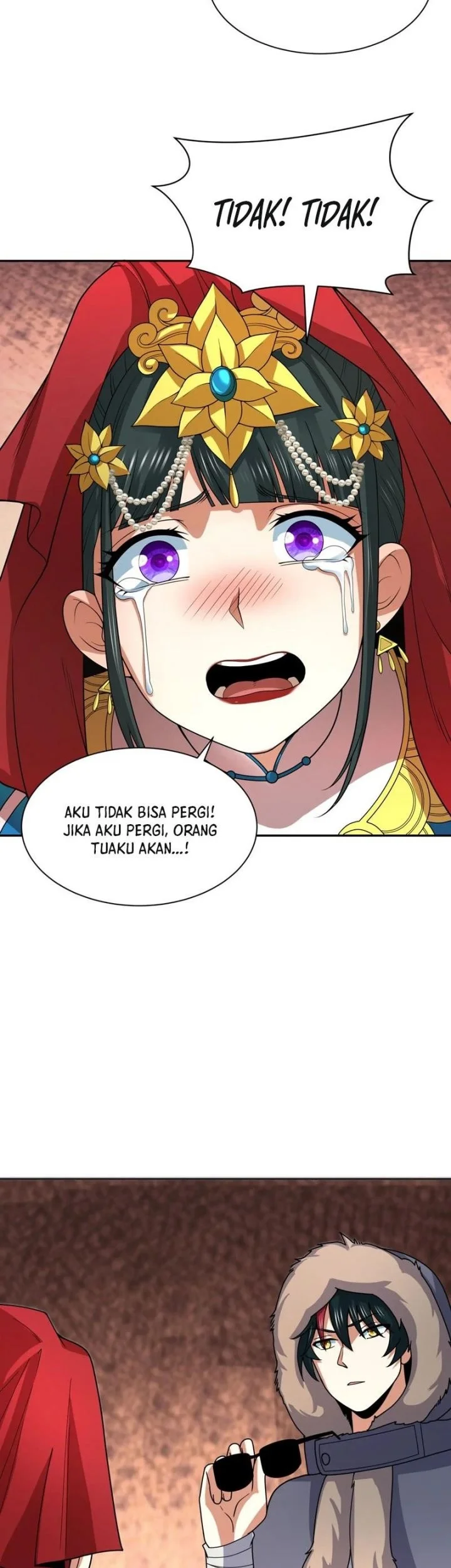 Age of Terror Chapter 312 Gambar 55
