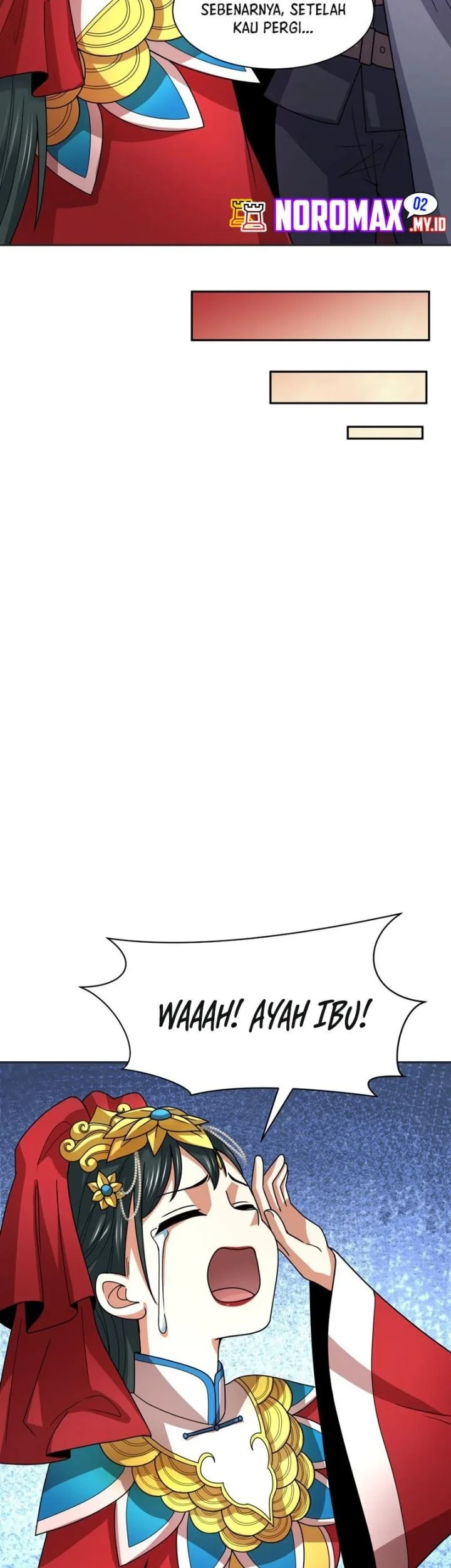 Age of Terror Chapter 312 Gambar 57