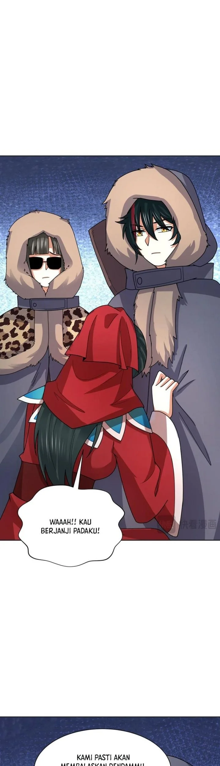 Age of Terror Chapter 312 Gambar 59