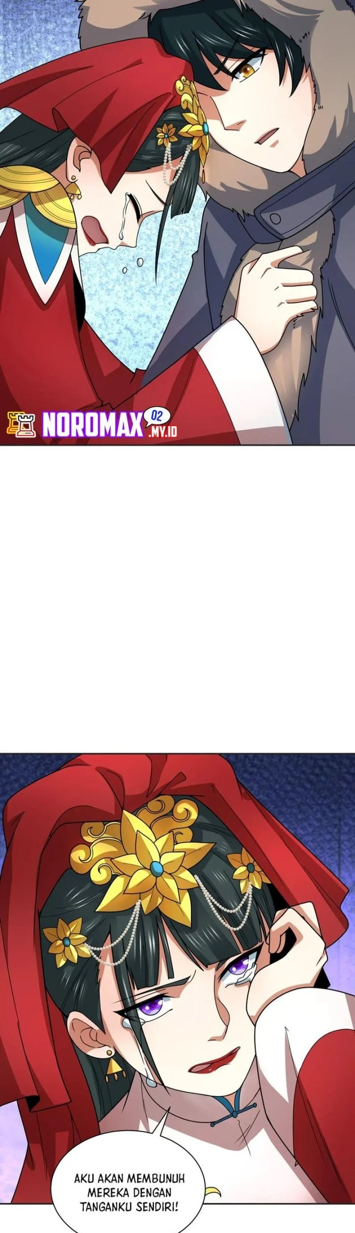 Age of Terror Chapter 312 Gambar 61