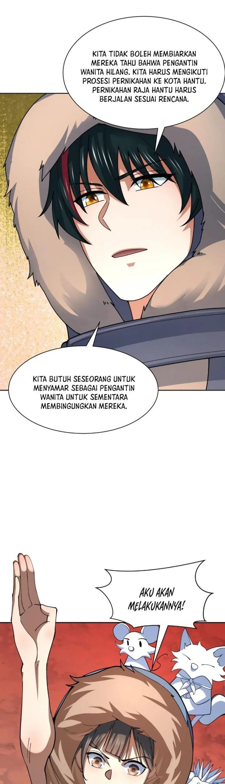 Age of Terror Chapter 312 Gambar 63