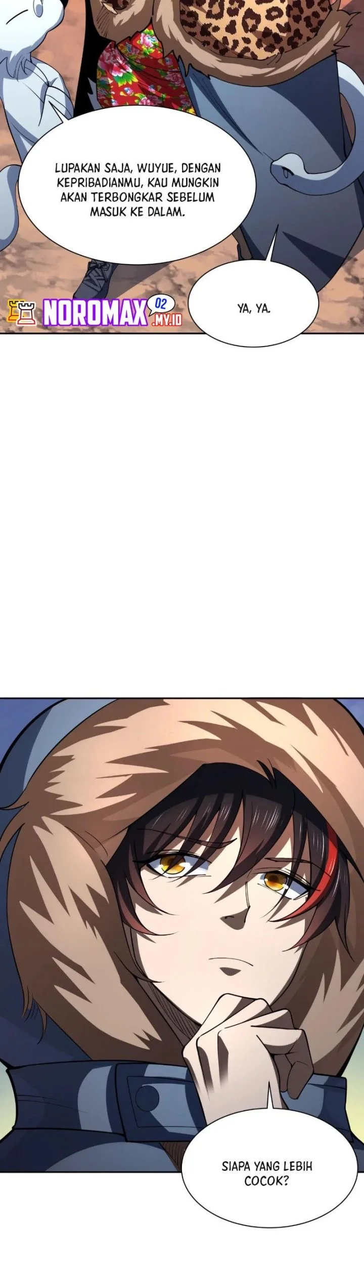 Age of Terror Chapter 312 Gambar 65