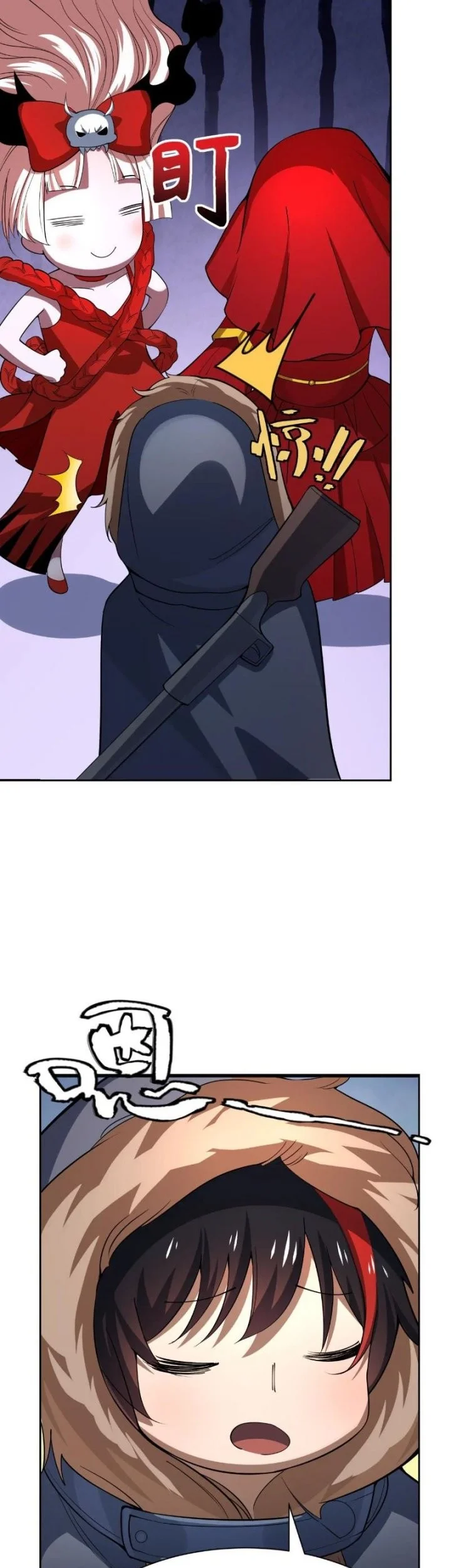 Age of Terror Chapter 312 Gambar 67