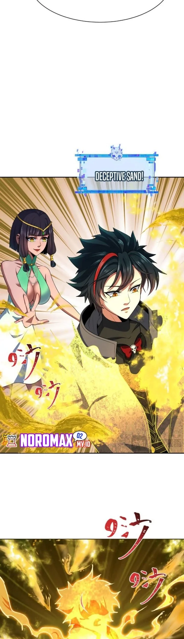 Age of Terror Chapter 312 Gambar 69