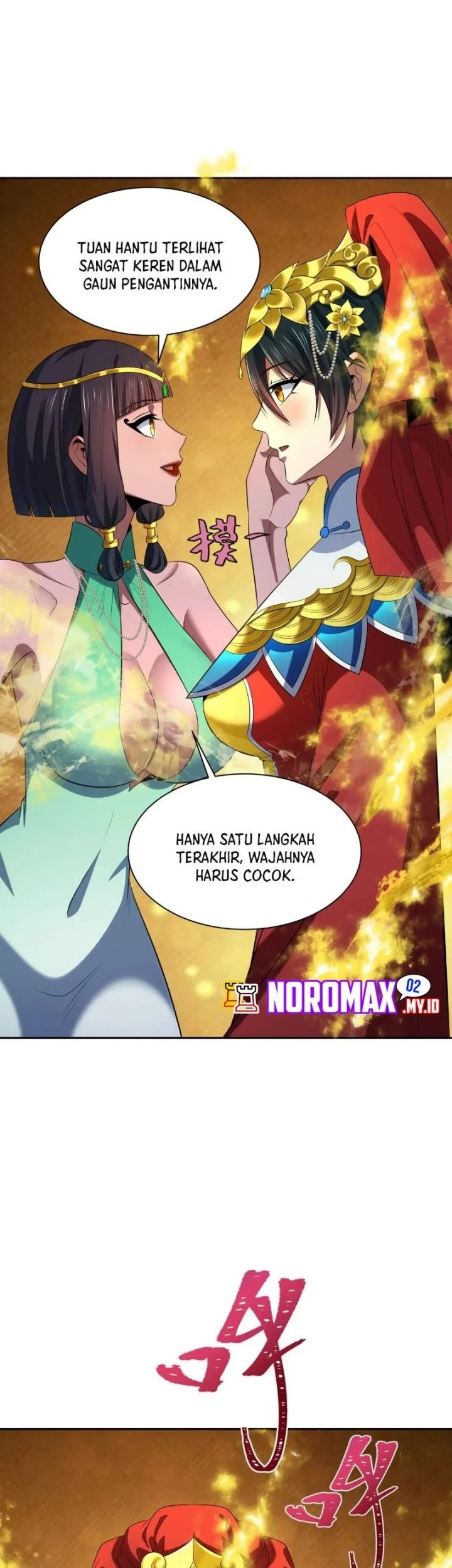 Age of Terror Chapter 312 Gambar 73