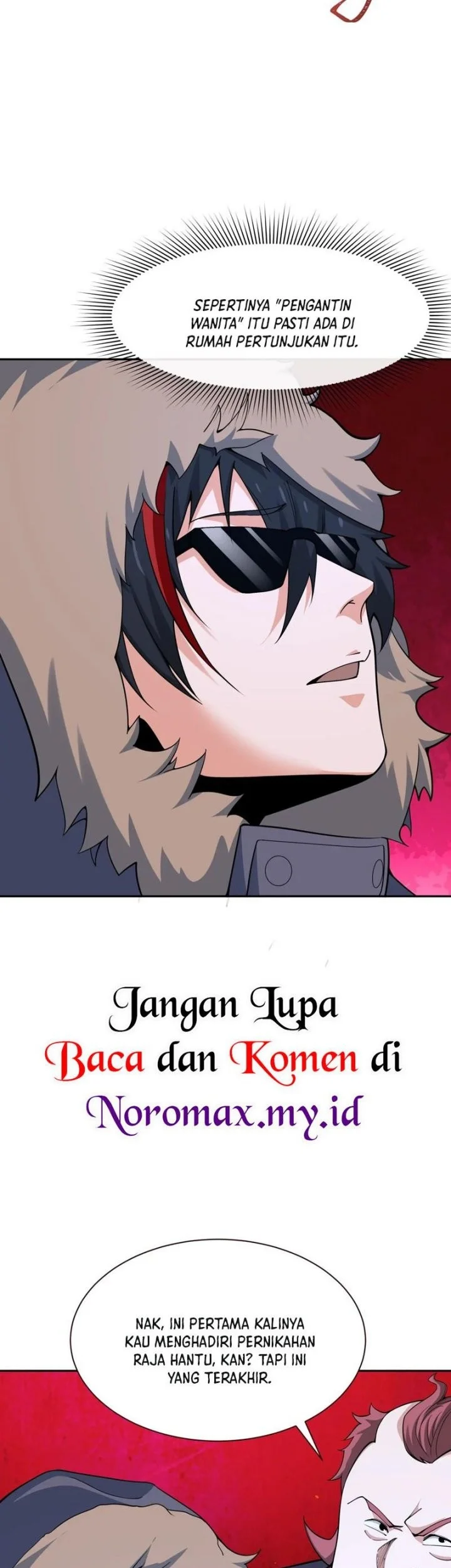 Age of Terror Chapter 312 Gambar 4