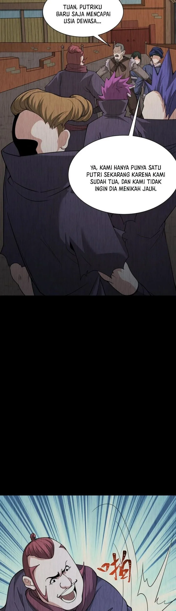 Age of Terror Chapter 312 Gambar 10