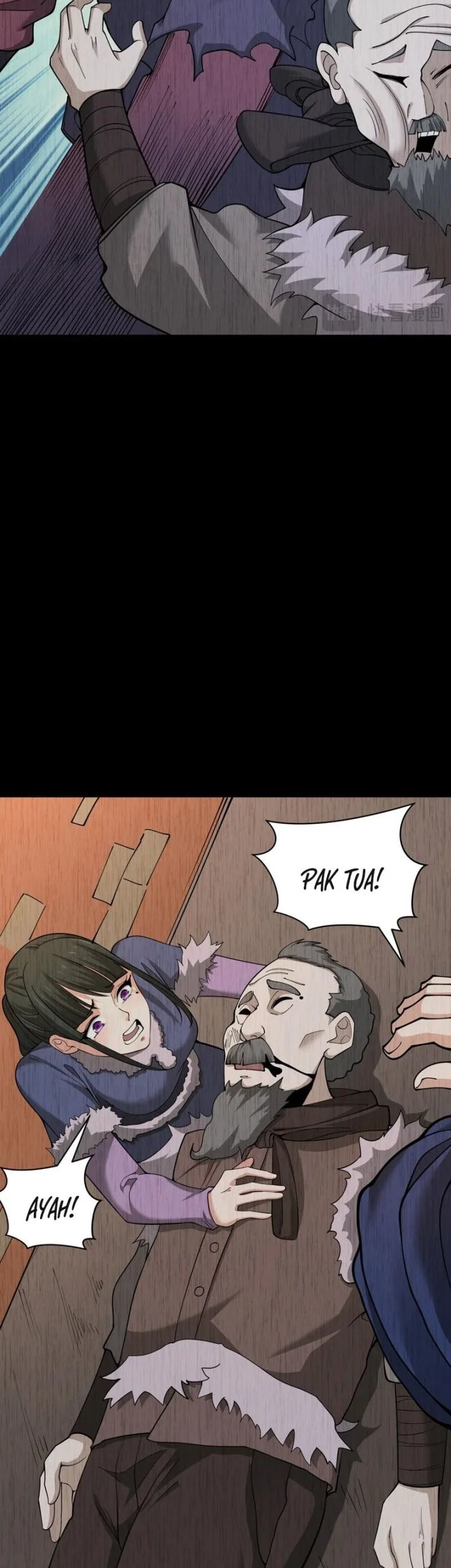 Age of Terror Chapter 312 Gambar 12