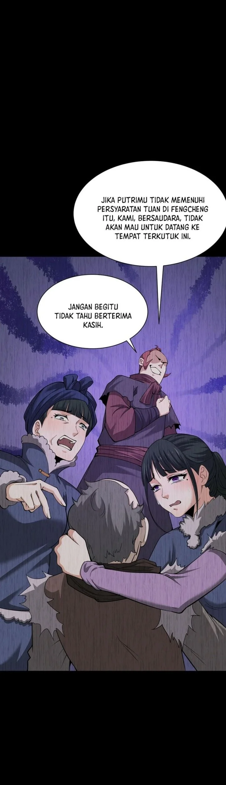 Age of Terror Chapter 312 Gambar 14