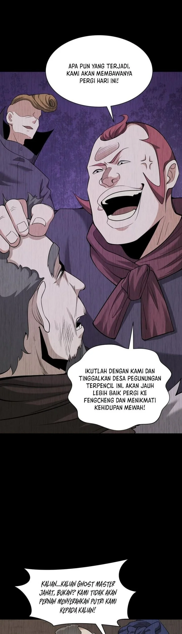 Age of Terror Chapter 312 Gambar 16