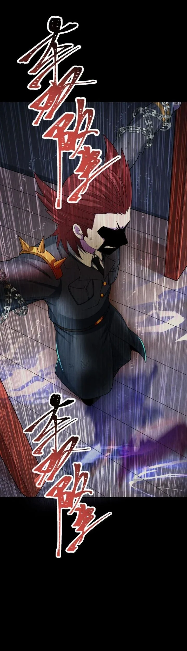 Age of Terror Chapter 313 Gambar 34