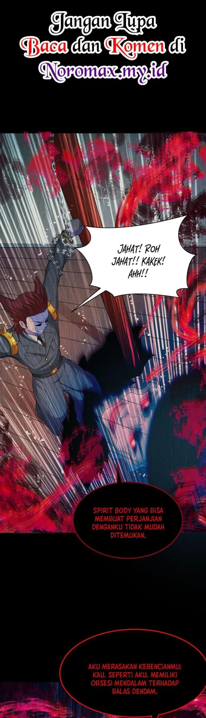 Age of Terror Chapter 313 Gambar 38