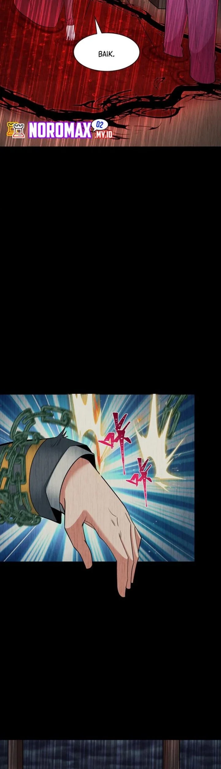 Age of Terror Chapter 313 Gambar 44