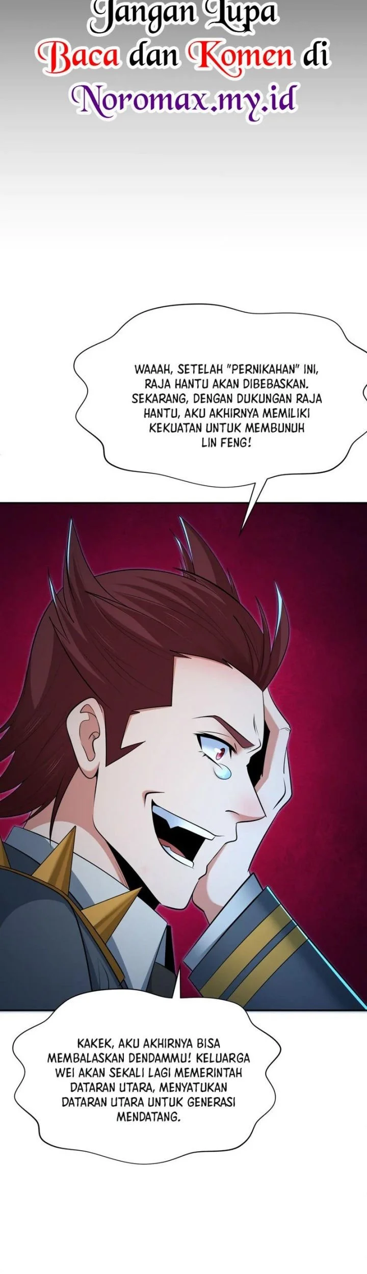 Age of Terror Chapter 313 Gambar 52