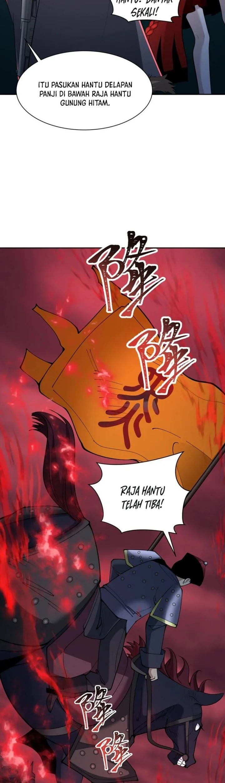 Age of Terror Chapter 313 Gambar 58