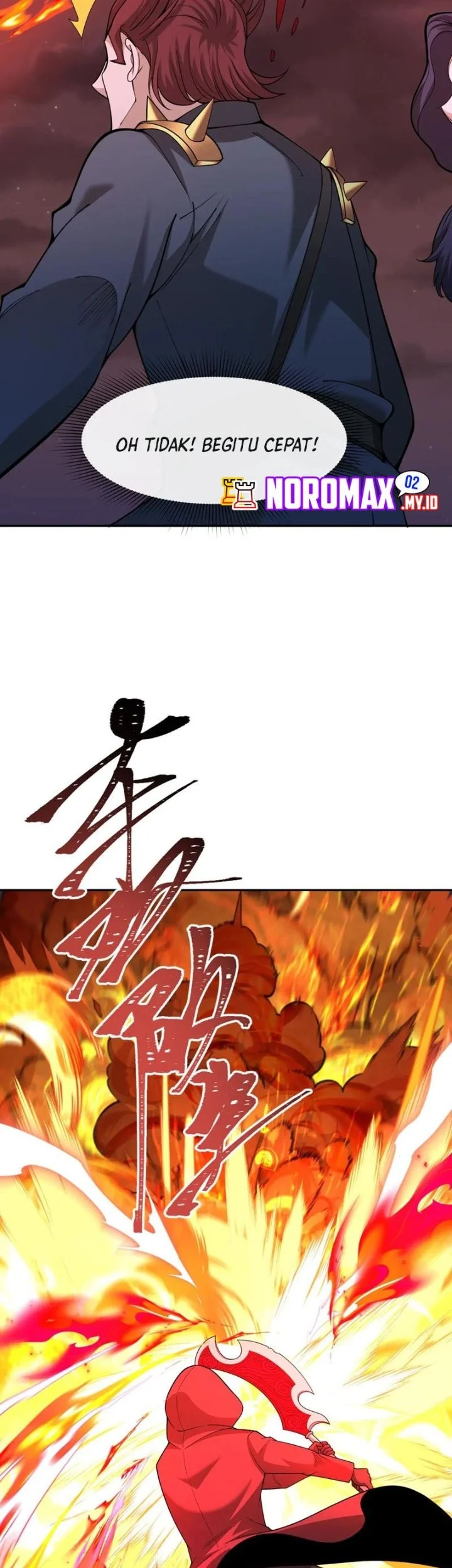 Age of Terror Chapter 314 Gambar 18