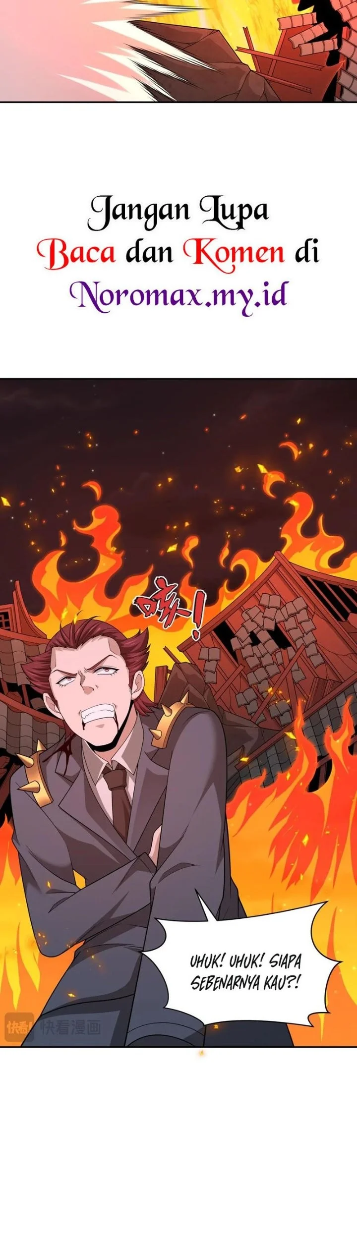 Age of Terror Chapter 314 Gambar 22