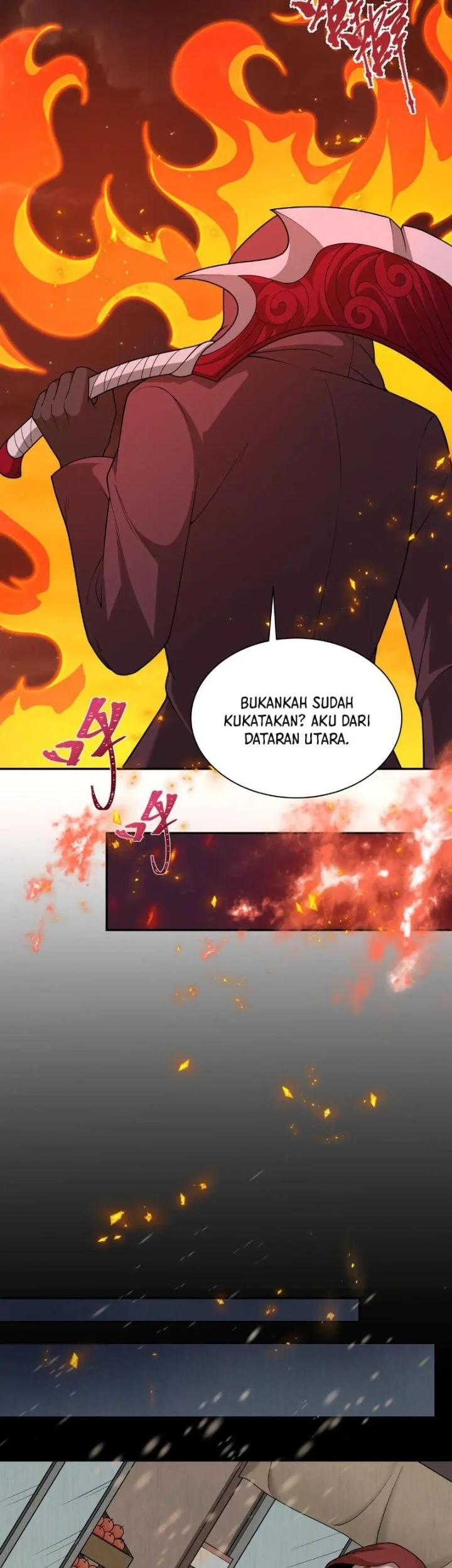 Age of Terror Chapter 314 Gambar 24