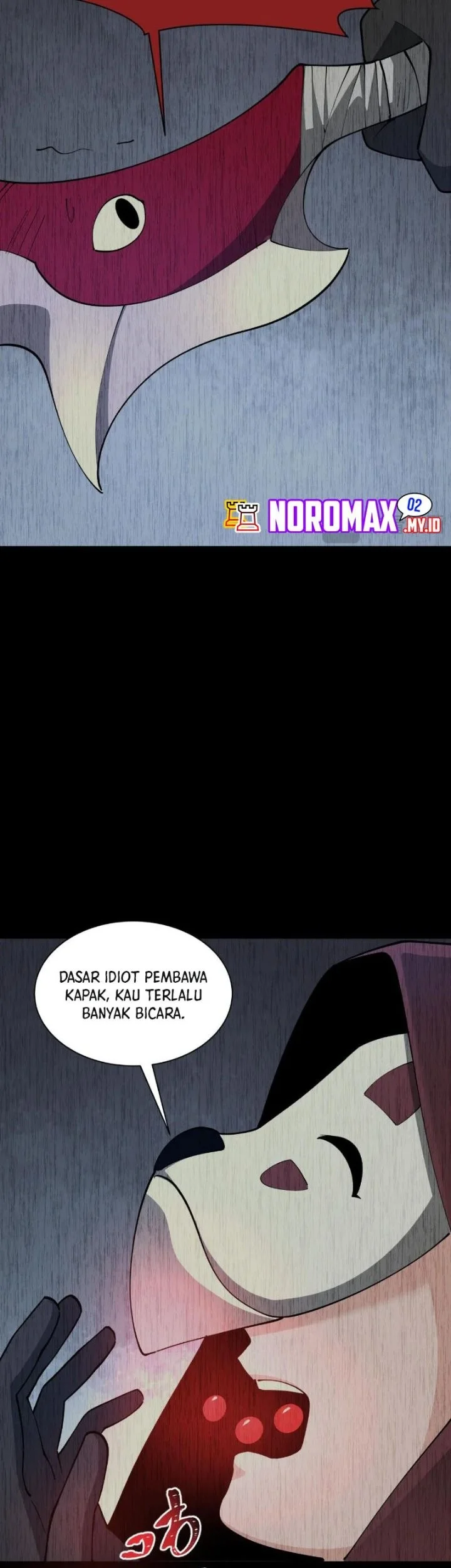 Age of Terror Chapter 314 Gambar 32