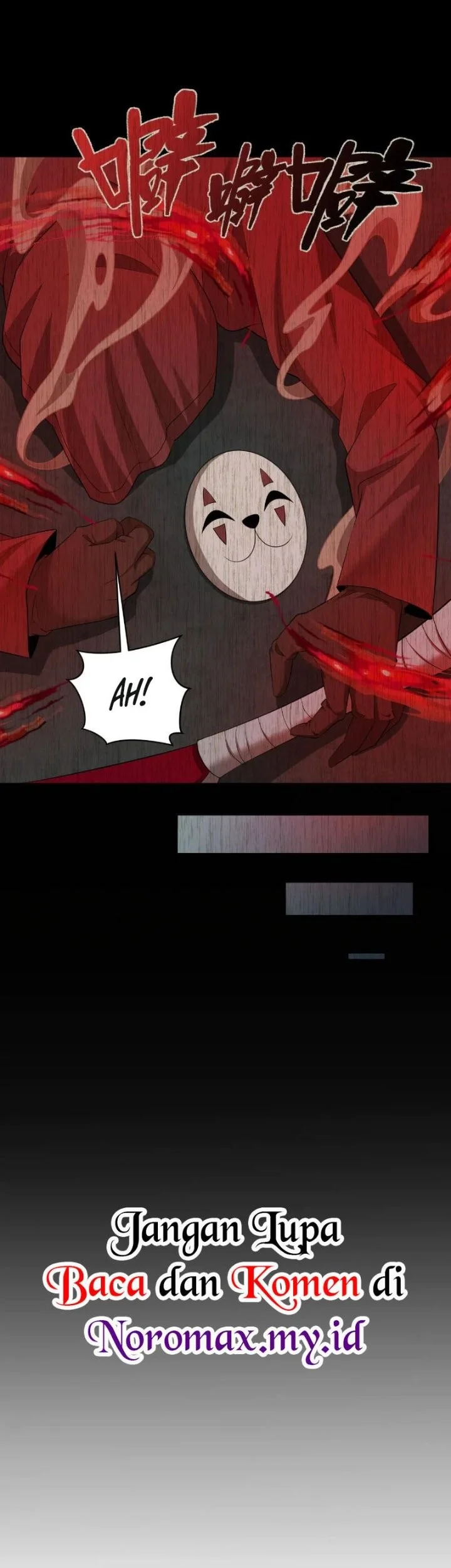 Age of Terror Chapter 314 Gambar 34