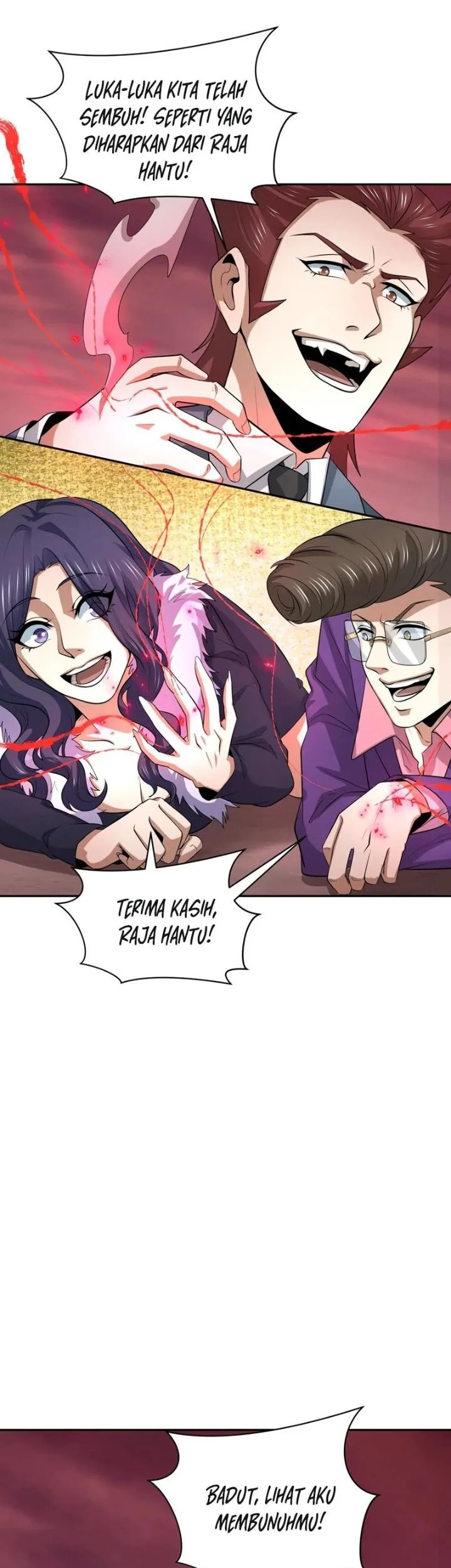 Age of Terror Chapter 314 Gambar 41