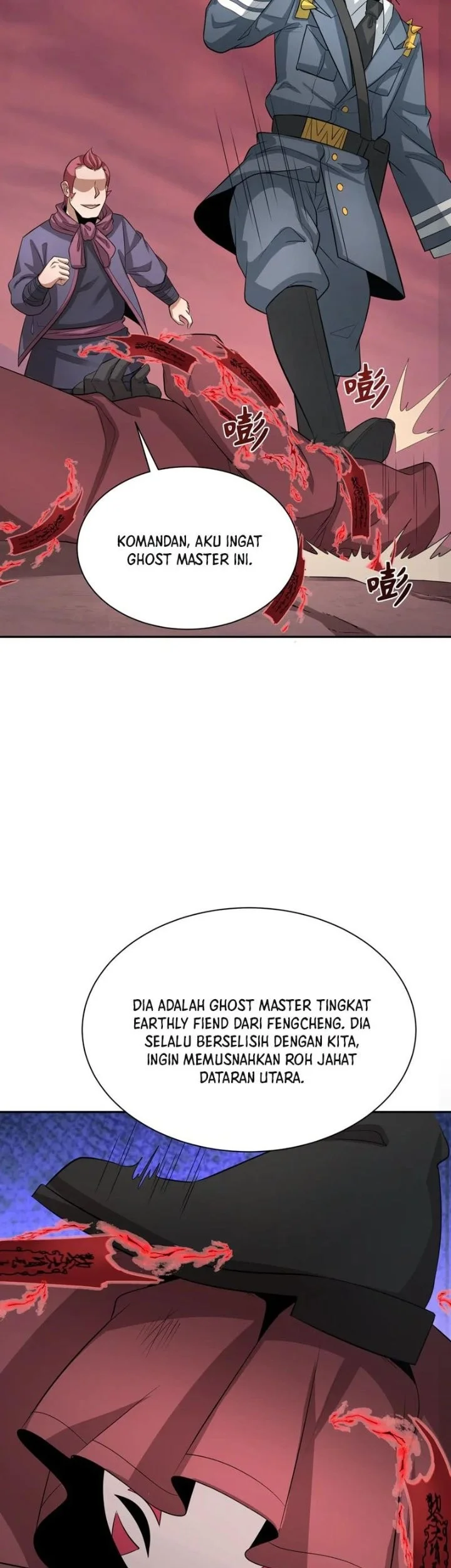 Age of Terror Chapter 314 Gambar 43