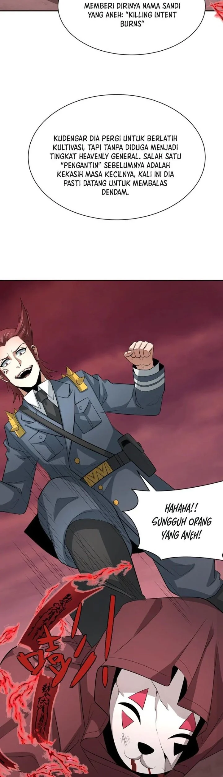 Age of Terror Chapter 314 Gambar 45