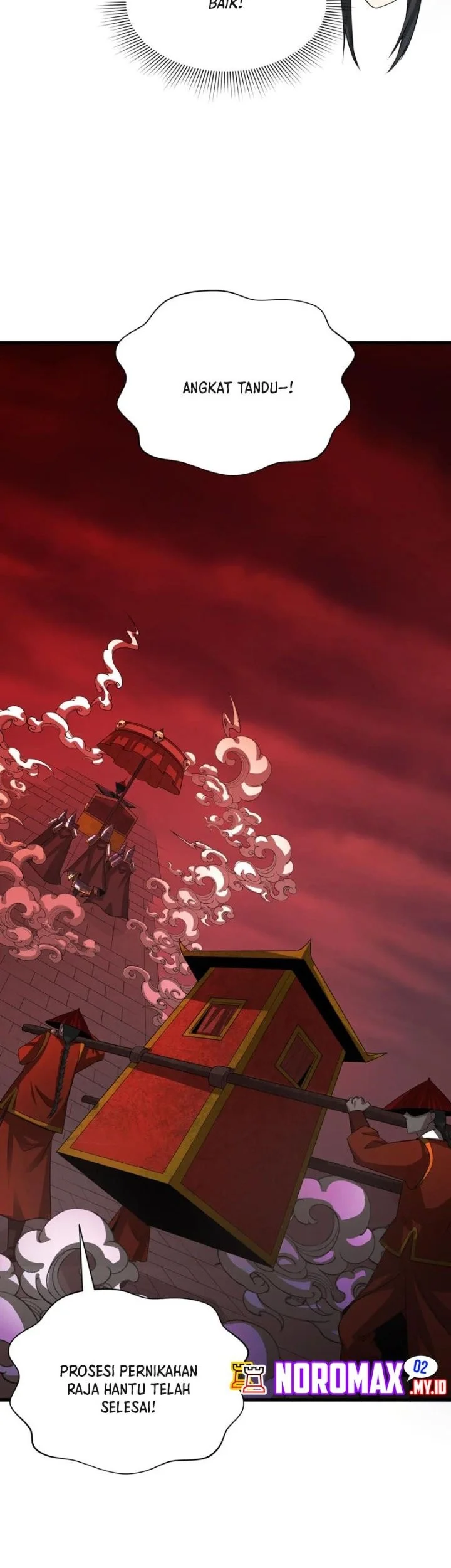 Age of Terror Chapter 314 Gambar 53