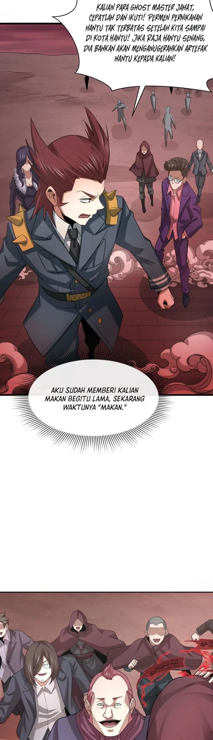 Age of Terror Chapter 314 Gambar 55