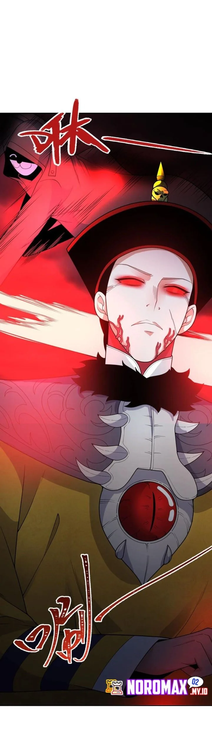 Manhua Age of Terror Chapter 314 gambar 2