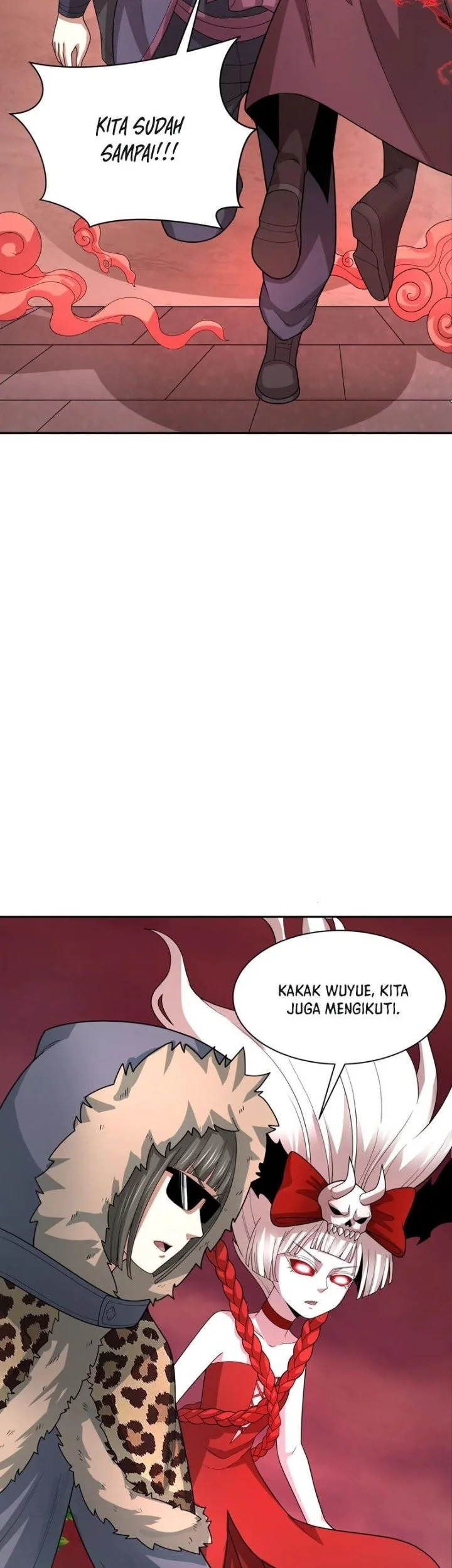 Age of Terror Chapter 314 Gambar 57