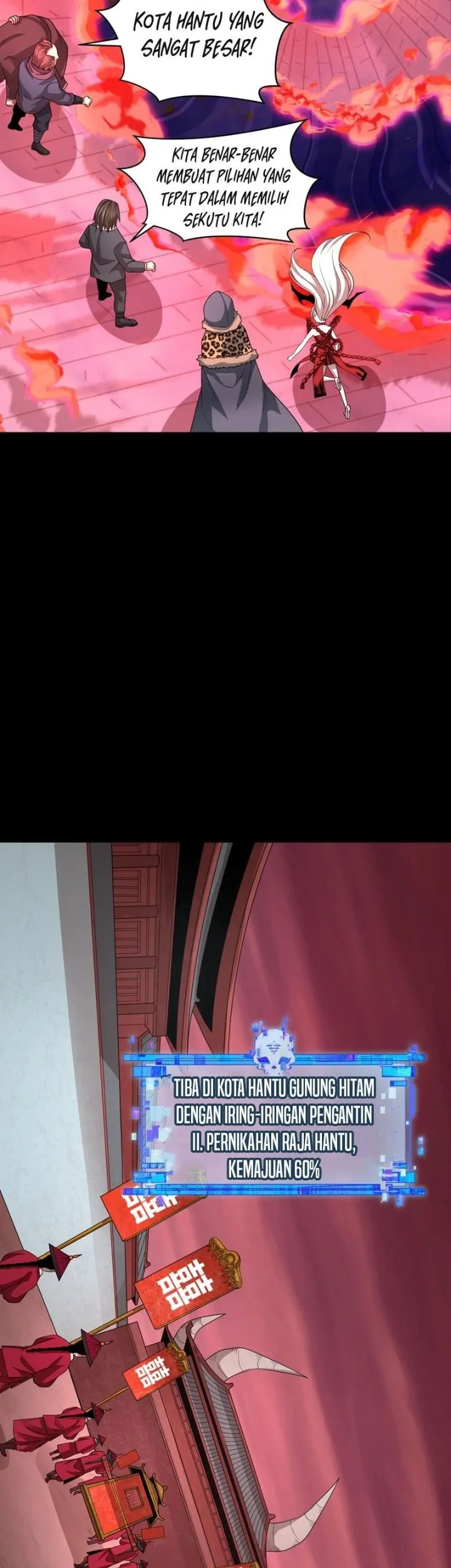 Age of Terror Chapter 314 Gambar 61